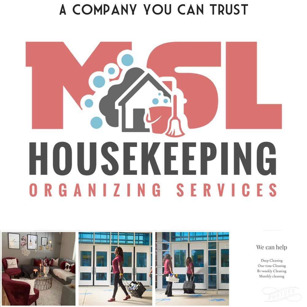 Photo of MSL Housekeeping Services