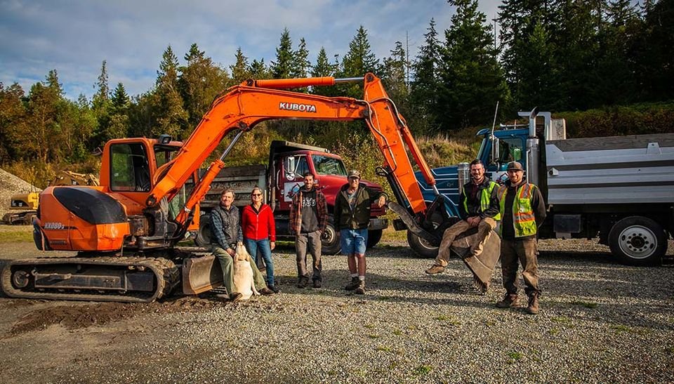 Photo of Moving Earth