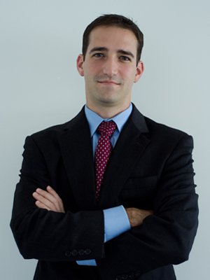 Photo of David Tamaroff - Intellectual Property Attorney