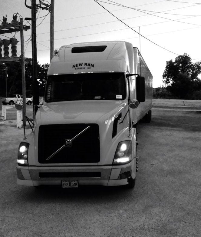 Photo of New Ram Express