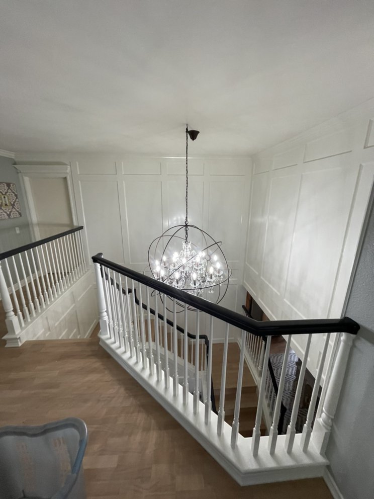 Photo of Fine Finish Painting