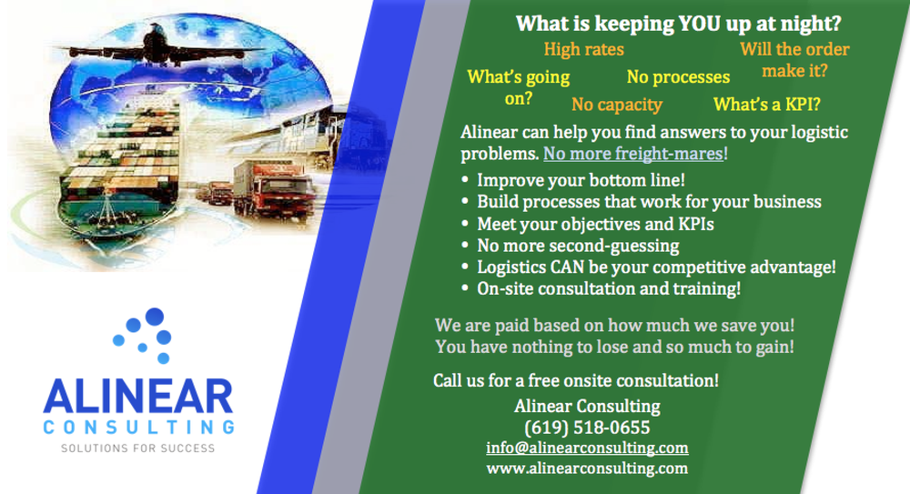 Photo of Alinear Consulting- Logistics
