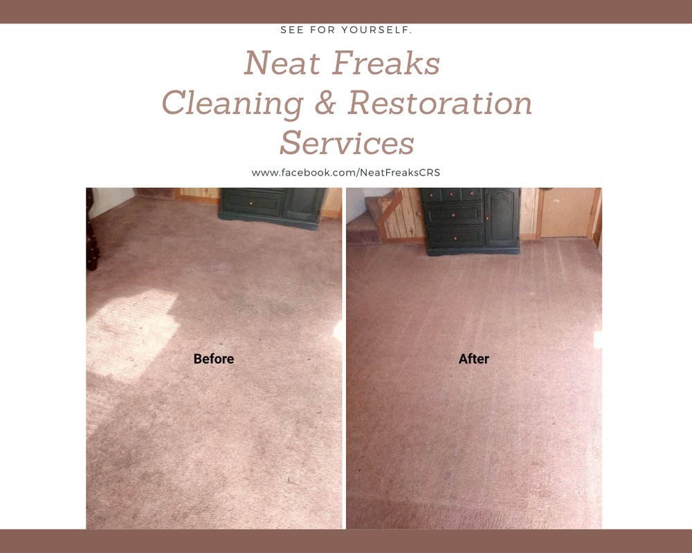 Photo of Neat Freaks Cleaning & Restoration Services