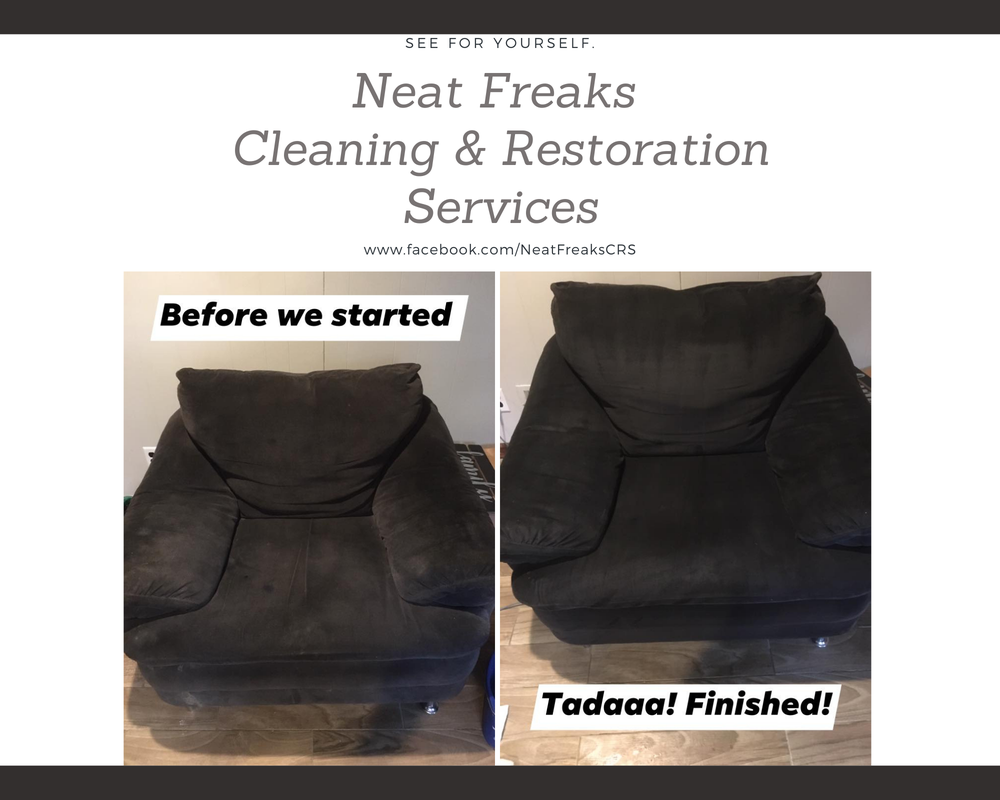 Photo of Neat Freaks Cleaning & Restoration Services