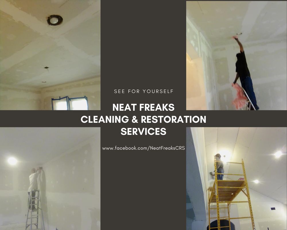 Photo of Neat Freaks Cleaning & Restoration Services