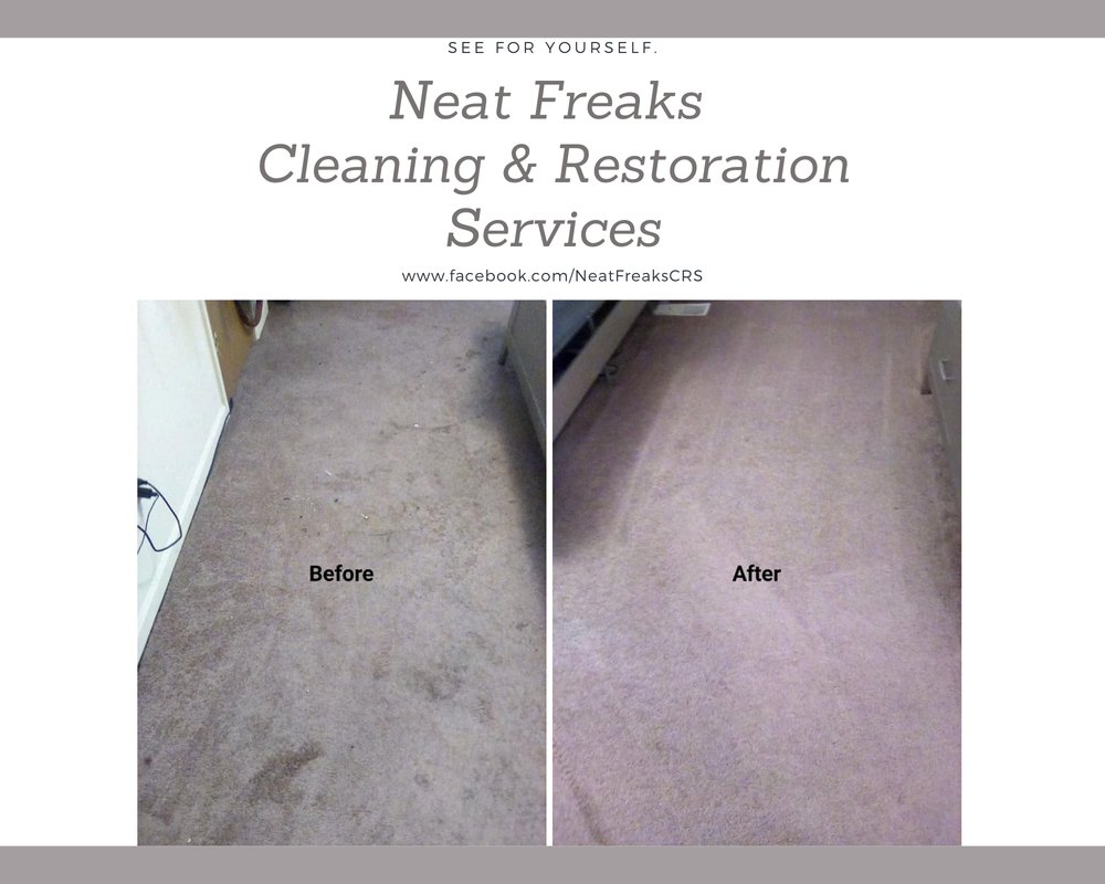 Photo of Neat Freaks Cleaning & Restoration Services