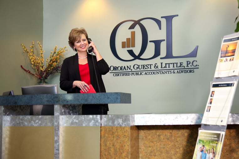 Photo of Oroian Guest & Little, PC
