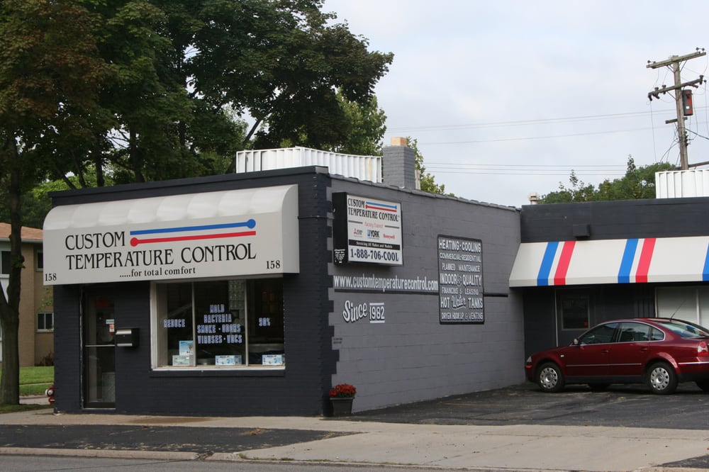 Photo of Custom Temperature Control, Inc.
