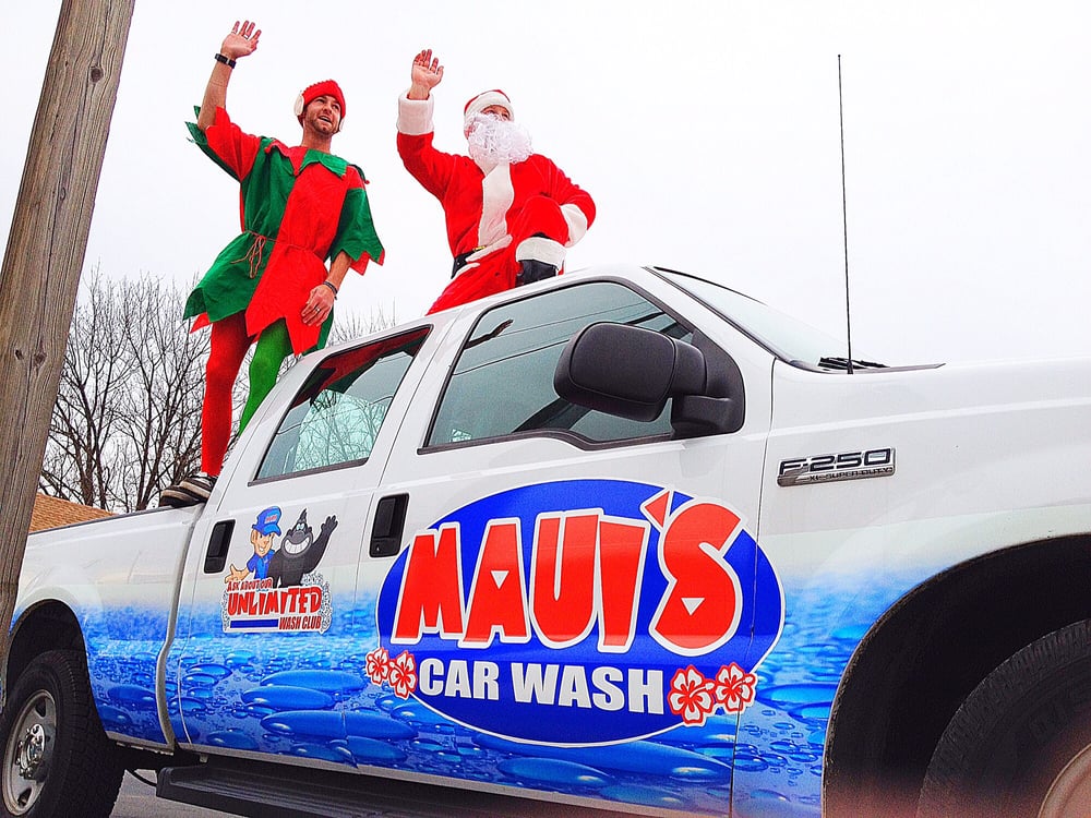 Photo of Maui's Car Wash