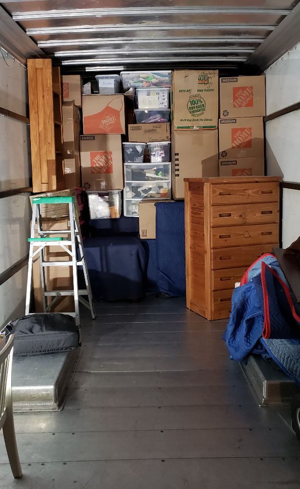 Photo of Community of Champions Moving