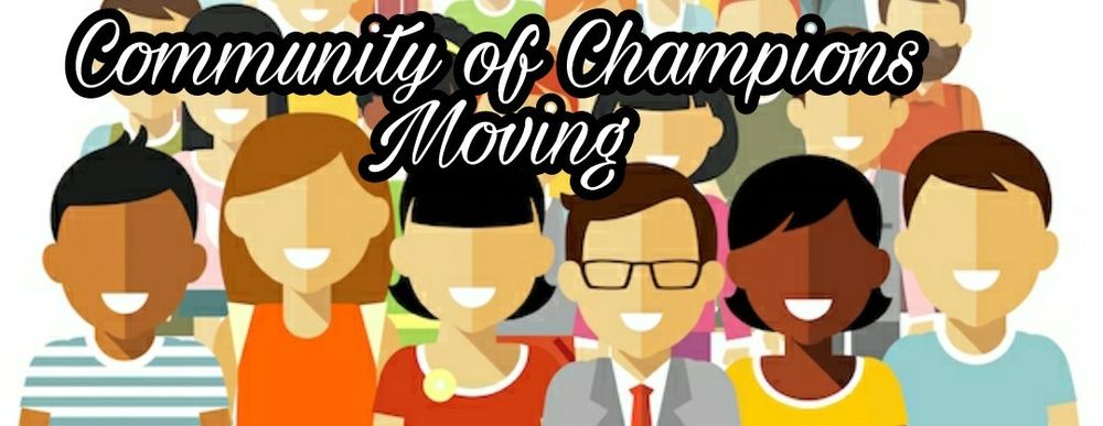 Photo of Community of Champions Moving