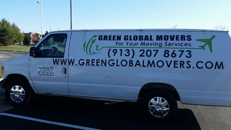 Photo of Green Global Movers