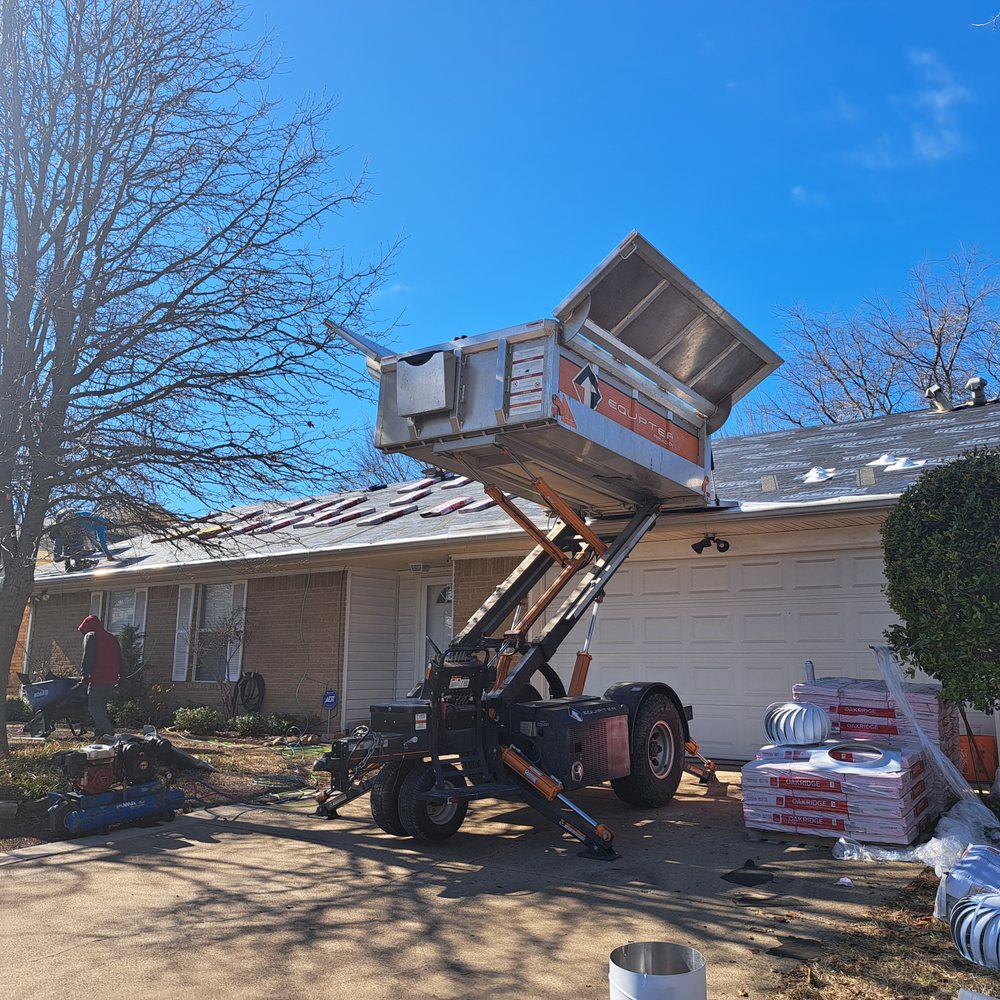 Photo of Safe and Secure Roofing and Construction