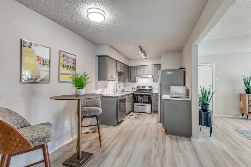 Photo of 8500 Harwood Apartment Homes
