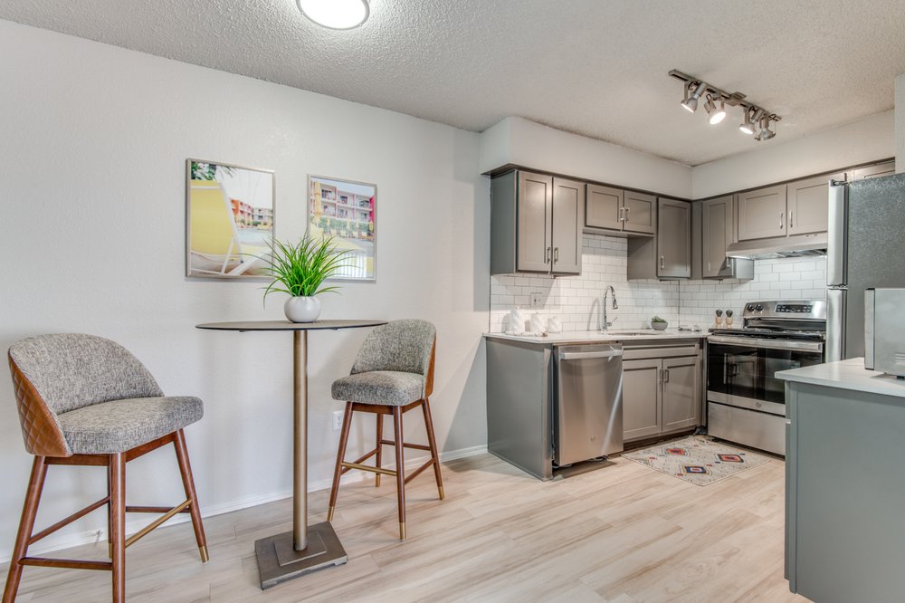 Photo of 8500 Harwood Apartment Homes