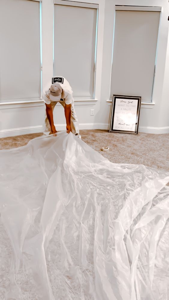 Photo of DFW Painting