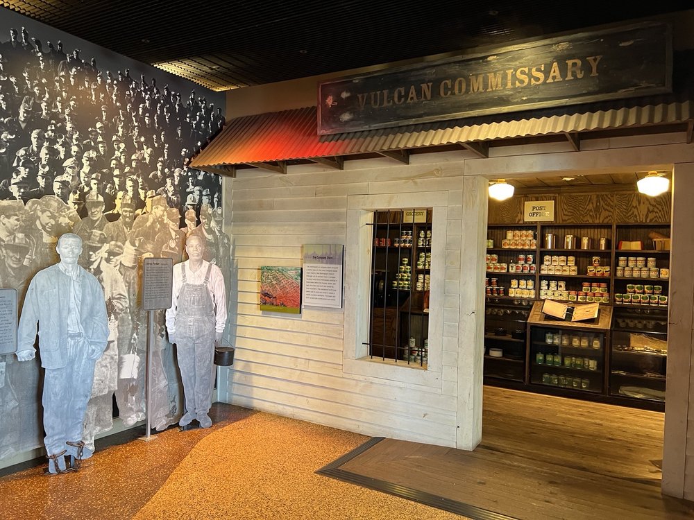 Photo of Vulcan Park and Museum