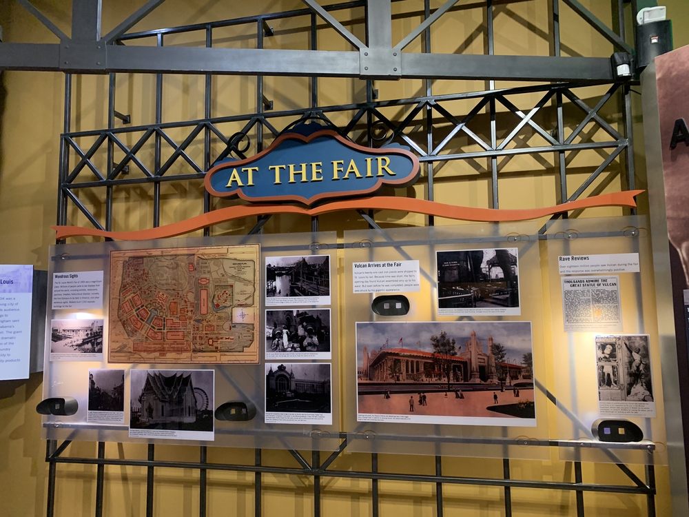 Photo of Vulcan Park and Museum