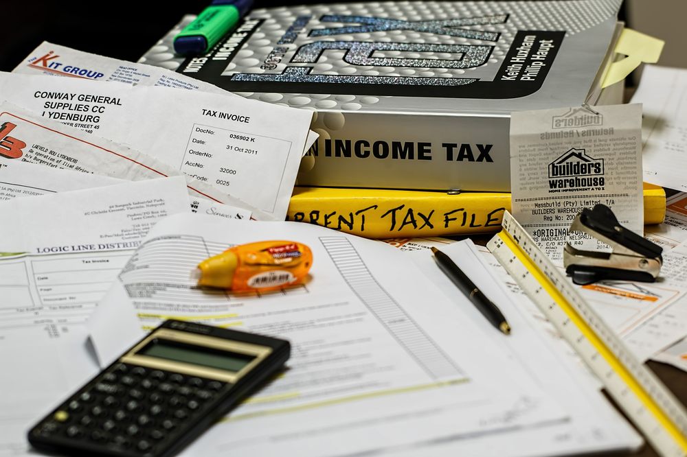 Photo of The Tax Lady