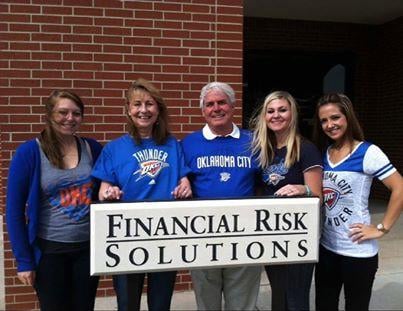 Photo of Financial Risk Solutions