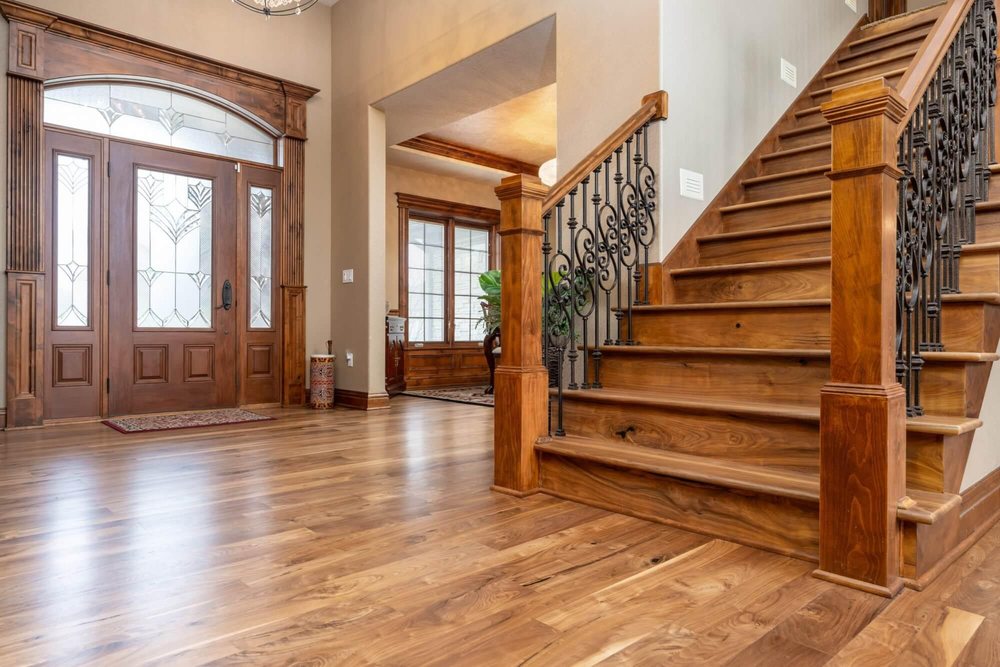 Photo of Barnum Quality Hardwood Floors