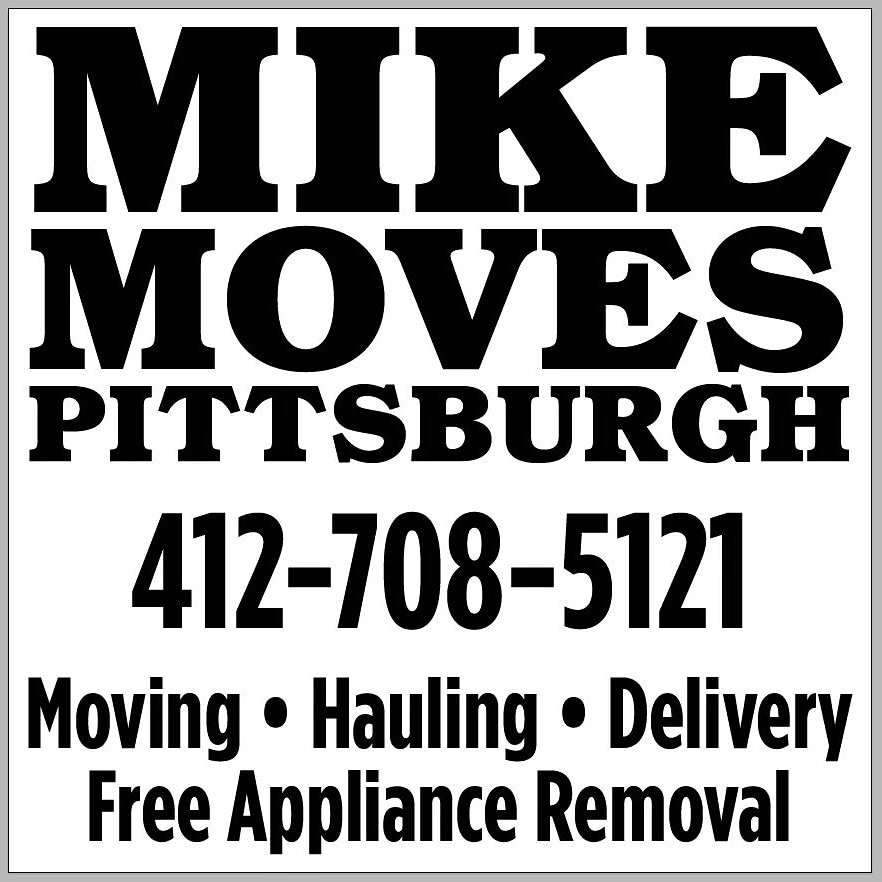 Photo of Mike Moves Pittsburgh
