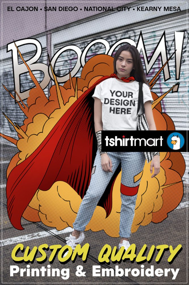 Photo of T-Shirt Mart