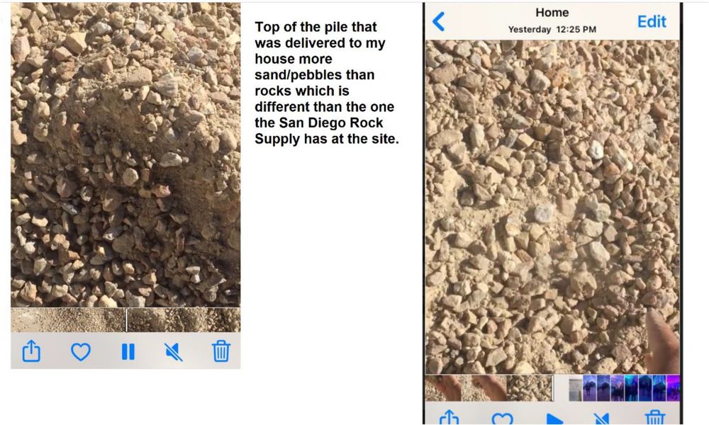 Photo of San Diego Rock Supply