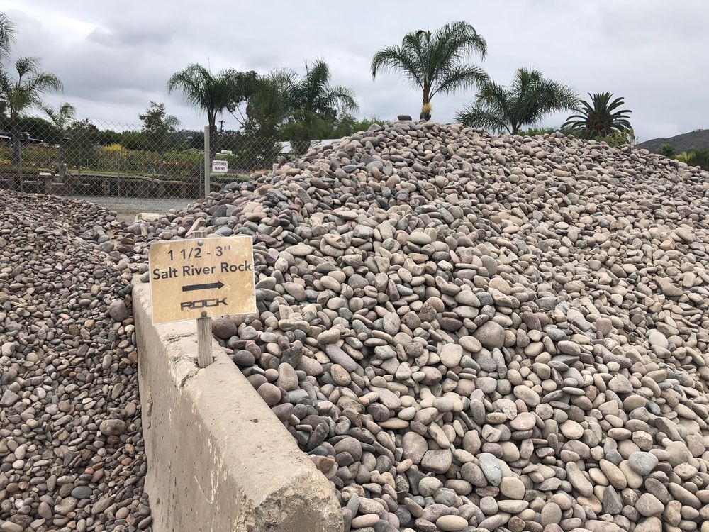 Photo of San Diego Rock Supply