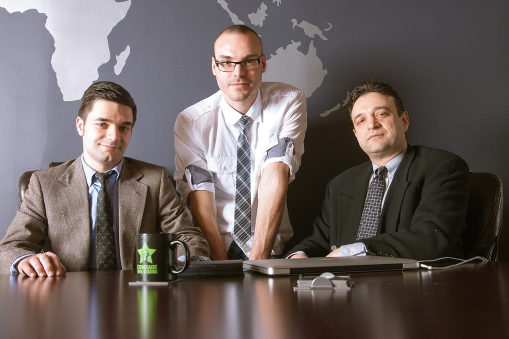 Photo of Comrade Digital Marketing Agency