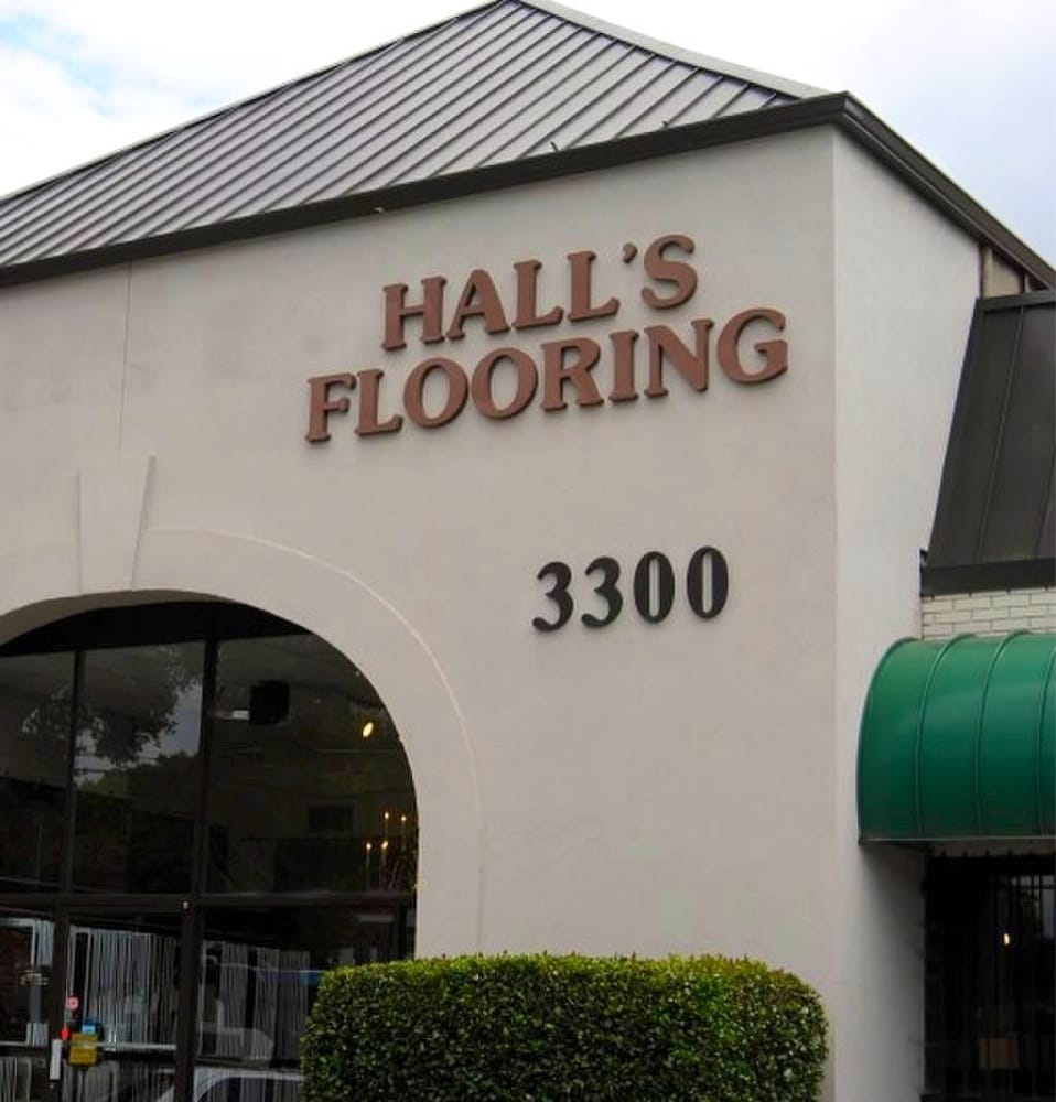 Photo of Hall's Flooring