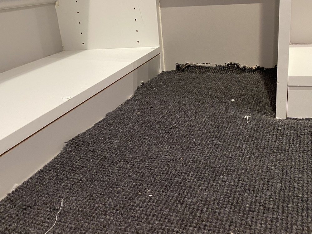 Photo of Hall's Flooring