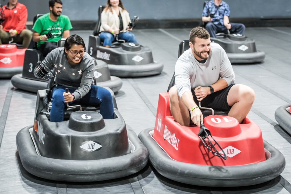 Photo of WhirlyBall