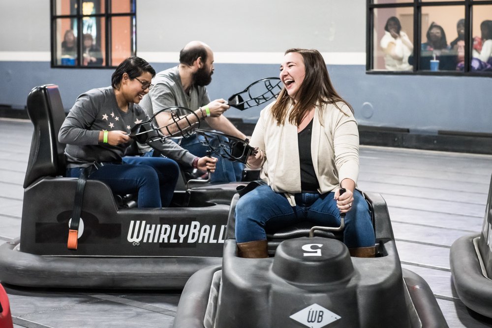 Photo of WhirlyBall