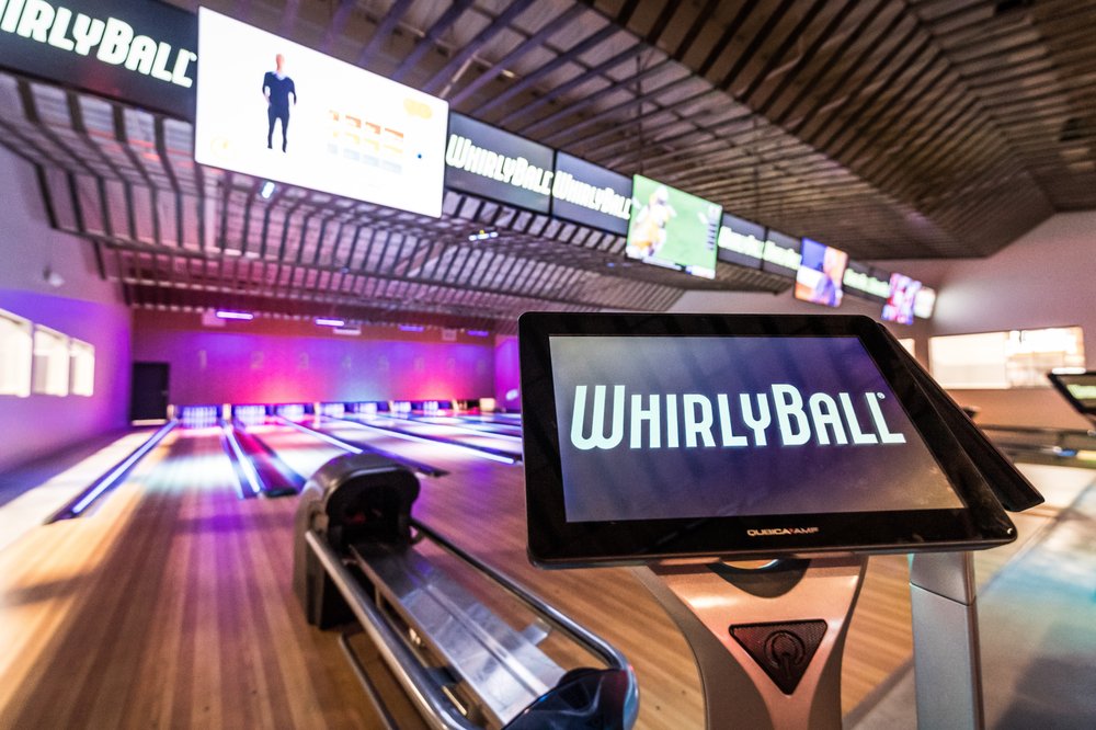 Photo of WhirlyBall