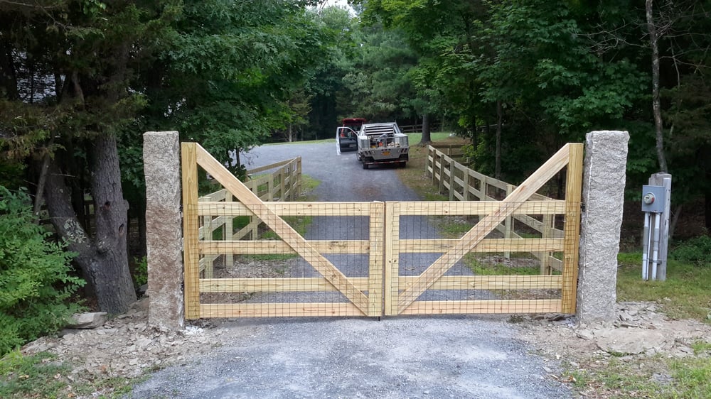 Photo of Millbrook Fence