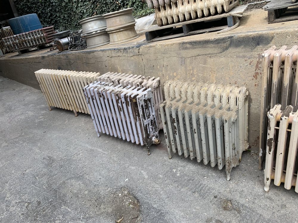 Photo of Metal Man Restoration
