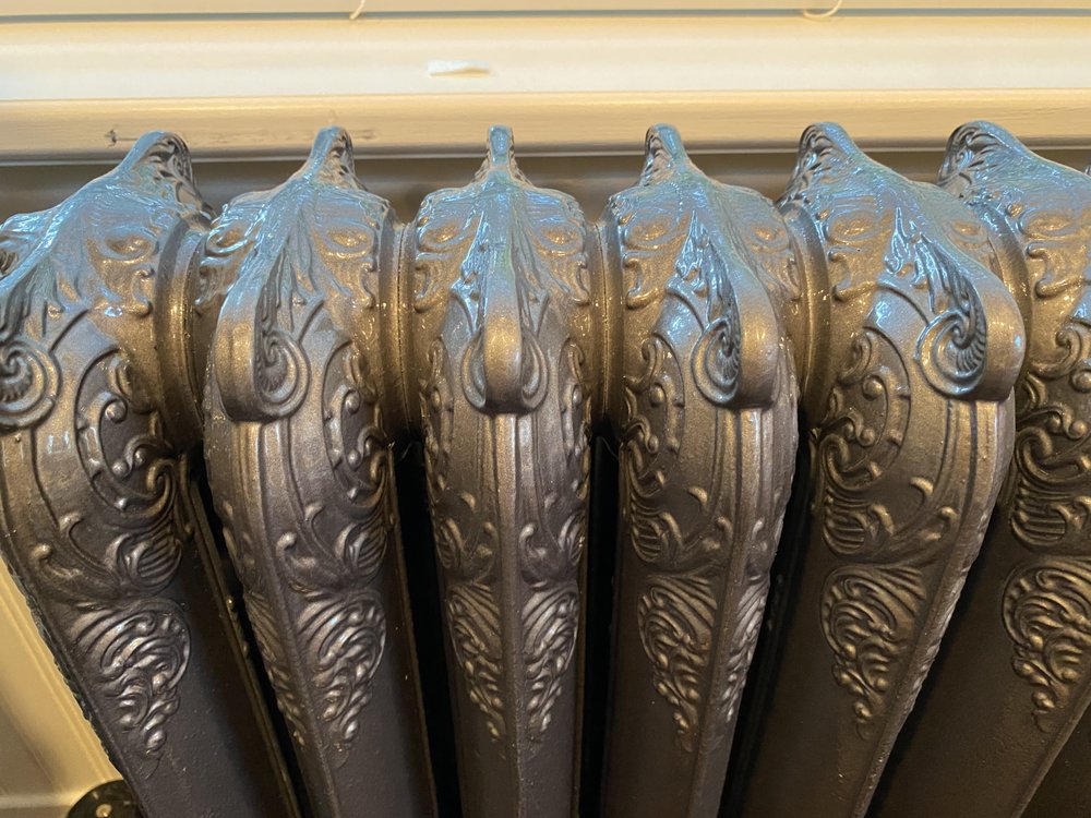 Photo of Metal Man Restoration