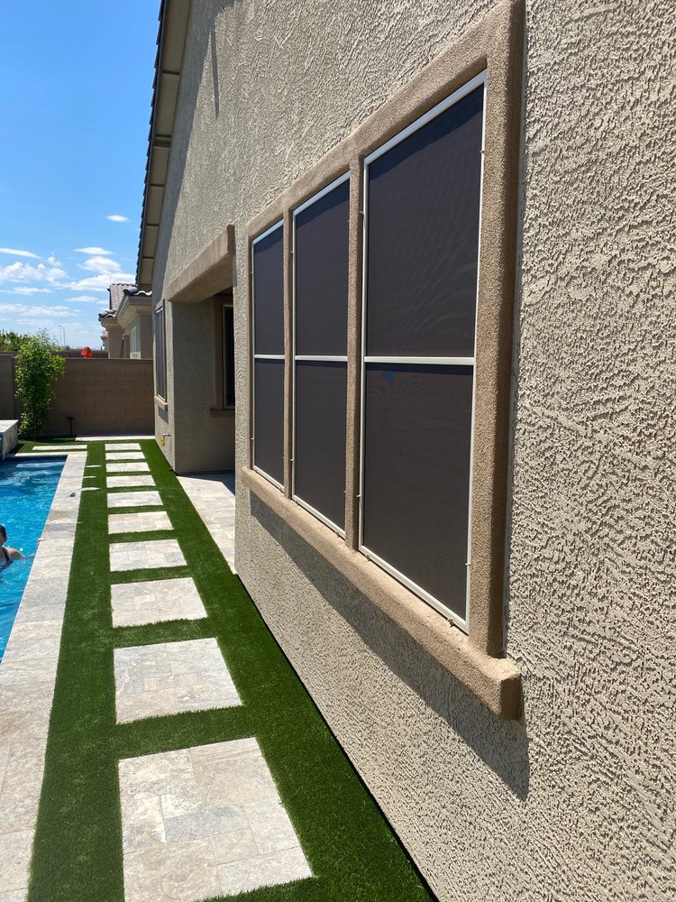 Photo of Element Sun Screens
