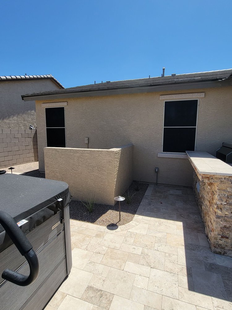 Photo of Element Sun Screens