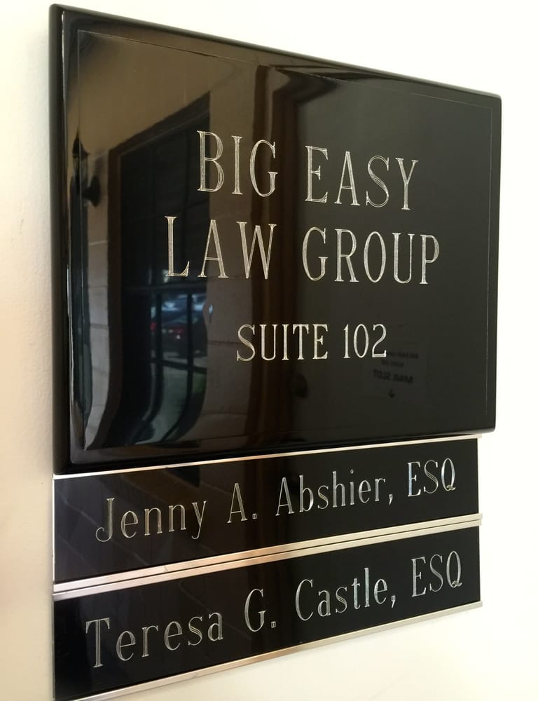 Photo of Jenny Abshier- Big Easy Law Group