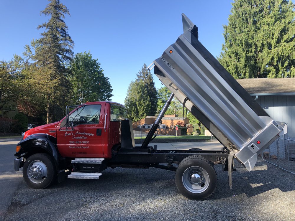 Photo of Jim's Landscape Supplies