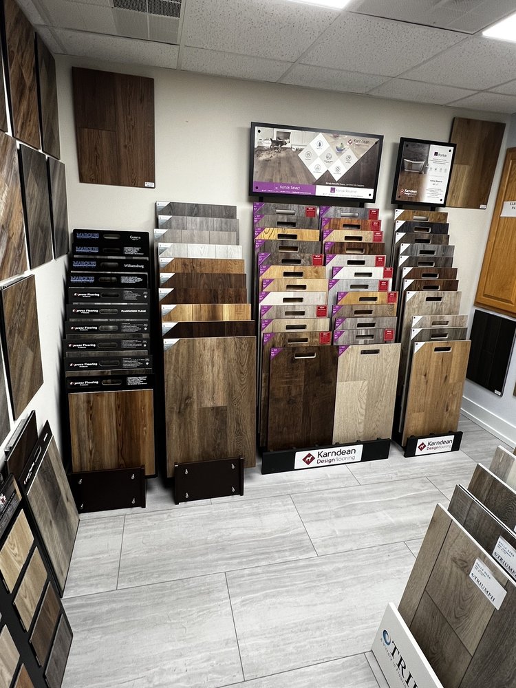 Photo of Express Flooring