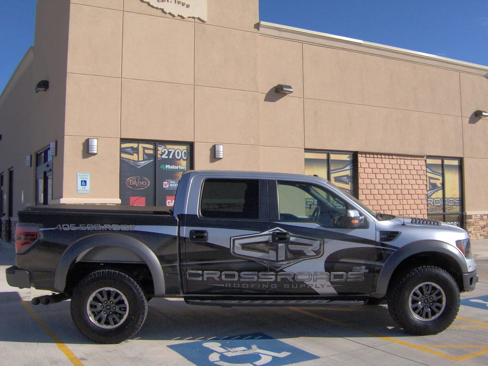 Photo of Crossroads Roofing Supply
