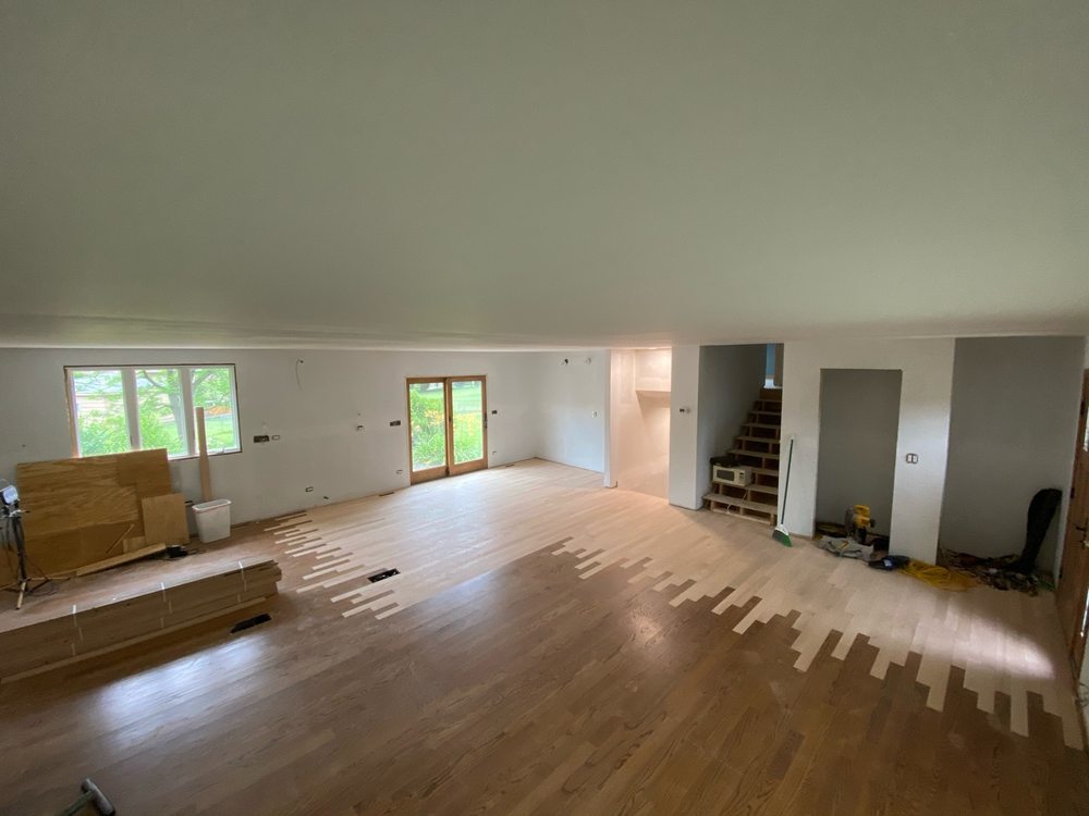 Photo of Angel Hardwood Floor