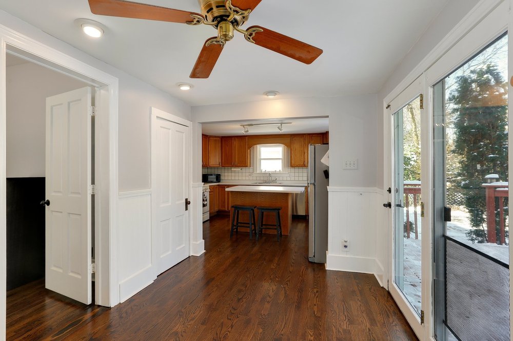 Photo of Angel Hardwood Floor