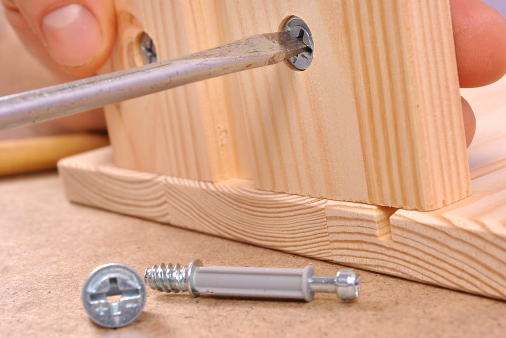 Photo of Furniture Assembly Team