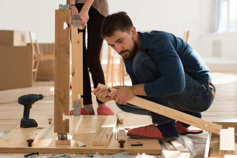 Photo of Furniture Assembly Team