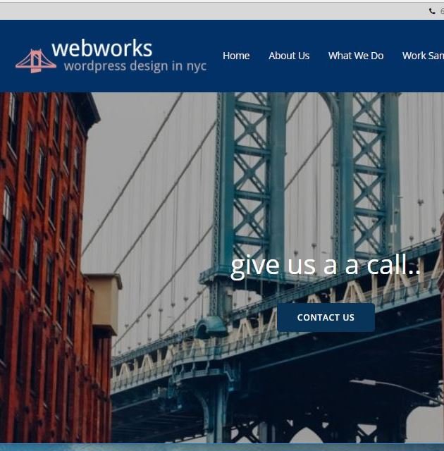 Photo of webworks web design