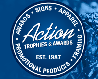 Photo of Action Trophies & Awards